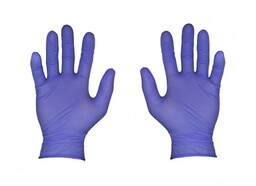 Rękawice nitrylowe M Peha-soft nitrile Fino, 150 sztuk