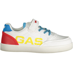 GAS SPORTS OBUWIE DZIECIĘCE BIAŁE