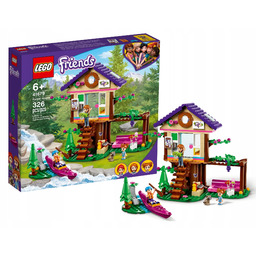 Lego Friends 41679 Leśny domek