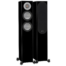 Monitor Audio Silver 200 High Gloss Black -