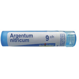 BOIRON Argentum nitricum 9 CH granulki 4g (około