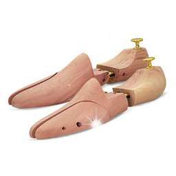 Prawidła CEDROWE do butów - wszystkie rozmiary PARA