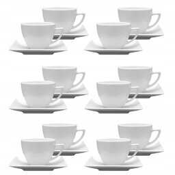 Lubiana Classic Filiżanka 280 ML Spodek 15 CM