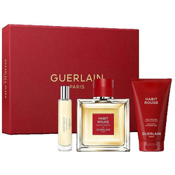 Zestaw perfum Coffret Habit Rouge Guerlain