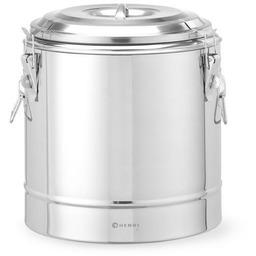 Termos do transportu żywności 19L HENDI Kitchen Line