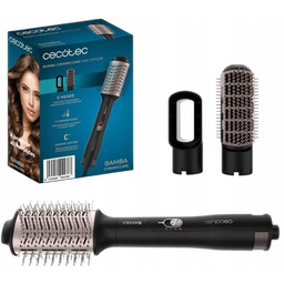 Suszarko-lokówka Cecotec CeramicCare 3in1 Styler