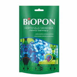 BIOPON Hortensja niebieska nawóz barwiący 200g