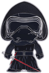 Przypinka Star Wars - Kylo Ren (Funko POP!