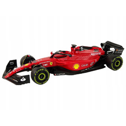 Auto Wyścigowe Samochód Wyścigówka Ferrari F1 Zdalnie Sterowany