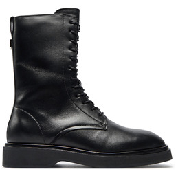 Botki Calvin Klein HW0HW02181 Czarny