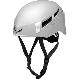 Salewa Pura Kask, Czarny/Biały, L/XL (56-62cm)