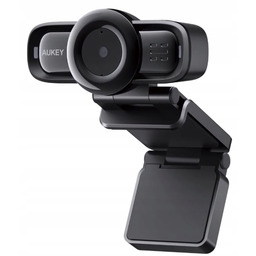 Aukey PC-LM3 Kamera internetowa Full Hd 1920x1080p Autofokus