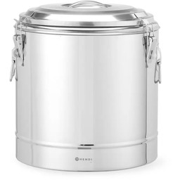 Termos do transportu żywności 23L HENDI Kitchen Line