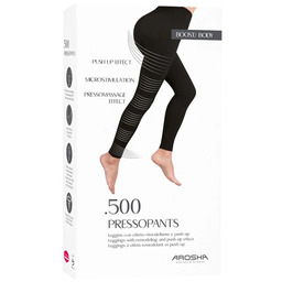 Arosha .500 Leginsy antycellulitowe, wyszczuplające rozm. L (42-44)