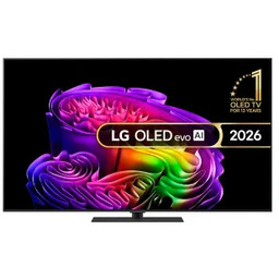 LG OLED55G66LS 55" OLED evo AI 4K 165Hz