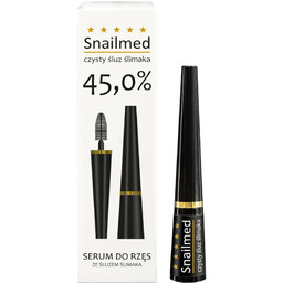 Snailmed Odżywka/serum do rzęs 4 ml