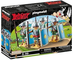 PLAYMOBIL Asterix 70934 Asterix: Rzymski oddział, od 5