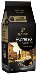 Kawa ziarnista Tchibo Espresso Sicilia Style 1kg