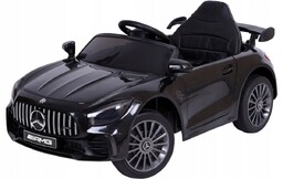 SAMOCHODZIK MERCEDES AMG GTR CZARNY