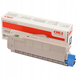 Nowy Toner 46507508 Oki C612n C612dn