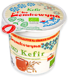 Łemkowyna Ekologiczny kefir 280 g (EKO)