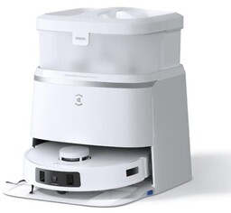 Ecovacs Robot sprzątający Deebot T30 Pro OMNI biały