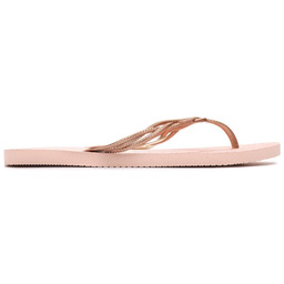 Japonki Havaianas 41454820076 Różowy