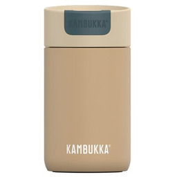 KAMBUKKA Kubek termiczny Olympus Latte Beżowy 300 ml