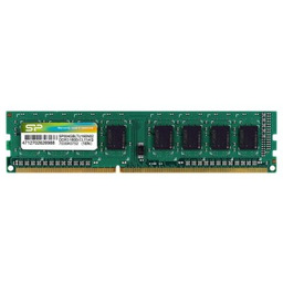 Silicon Power Pamięć RAM DDR3 4GB (1x4GB) 1600MHz