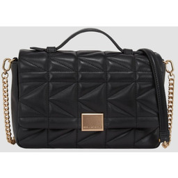 KARL LAGERFELD Czarna damska torebka Handle Cb