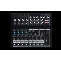 Mackie Mix12FX – mikser analogowy 12-kanałowy z efektami