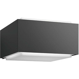 Zewnętrzna lampa ścienna Philips Hedgehog (42 W), odporna