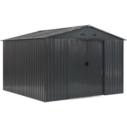 Metalowy domek narzędziowy Drammen 3 x 3 m