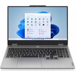Lenovo Loq 15 Core i5-13450HX 15,6"-144Hz 64GB 2TB