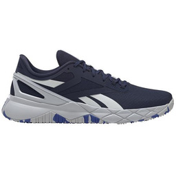 Buty damskie Reebok GZ8297 NANOFLEX TR Niebieskie