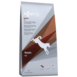 TROVET HLD Hepatic Dla Psa 12,5kg