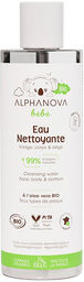 Alphanova Bebe, woda stylizująca do włosów Bio, spray,