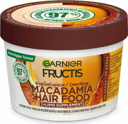 GARNIER - FRUCTIS - MACADAMIA HAIR FOOD MASK