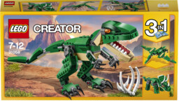LEGO - Creator Potężne dinozaury 31058