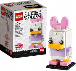Lego Brickheadz 40376 Figurka Kaczka Daisy Duck