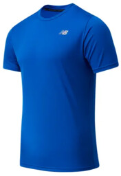 New Balance Koszulka do biegania S/S CORE RUN