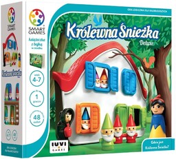 Iuvi Games SMART GAMES KRóLEWNA ŚNIEżKA (PL) IUVI