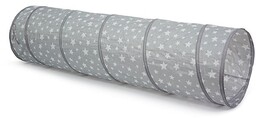 Kids Concept, Star, tunel Gwiazdki, szary