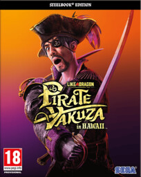 Gra PC CENEGA Like a Dragon Pirate Yakuza