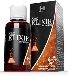 Sex Elixir dla par 30 ml
