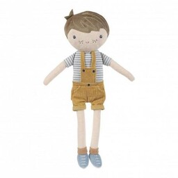 Little Dutch, lalka Jim, 35 cm