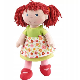 Liese lalka szmaciana 30cm Haba 18+ mc