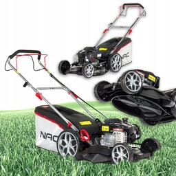 Kosiarka Spalinowa Nac LS46-500E-HSS-JR Briggs Z Napędem Mulczowanie