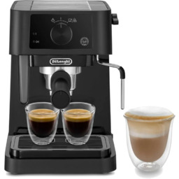 Ekspres kolbowy DE LONGHI Stilosa EC 235.BK