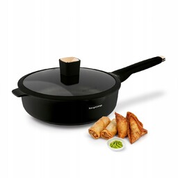 Patelnia Konighoffer Black Rose 28 cm non-stick